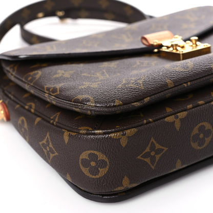 Louis Vuitton Monogram Pochette Metis 7 of 8