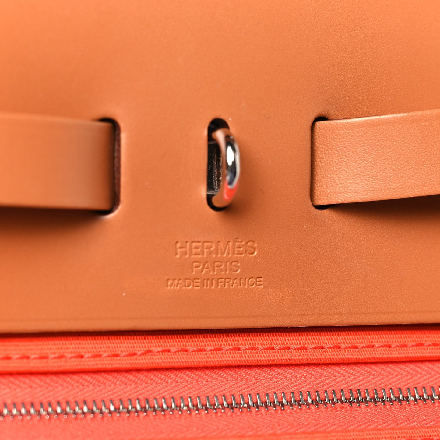 Toile Vache Hunter Herbag Zip 31 PM Orange