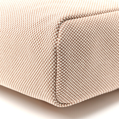 Hermes Vache Hunter Criss Viking Herbag a Dos Retourne Backpack Ecru Beige Naturel 11 of 12