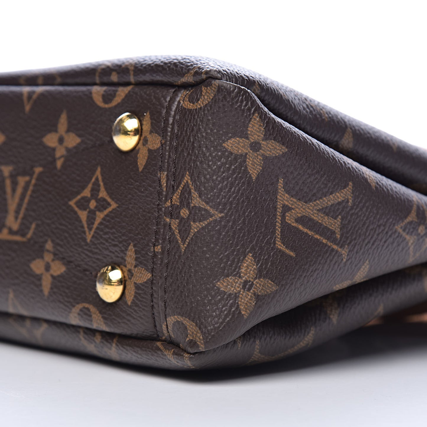 Monogram Pallas BB Cherry