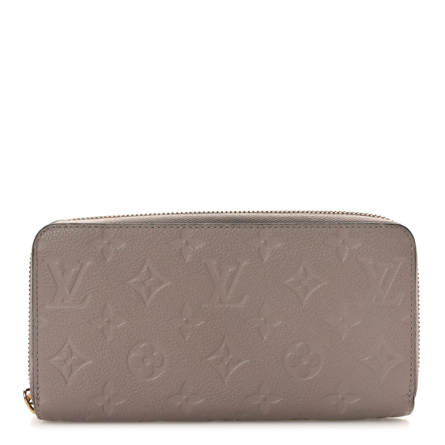 Louis Vuitton Empreinte Zippy Wallet Tourterelle 1 of 9