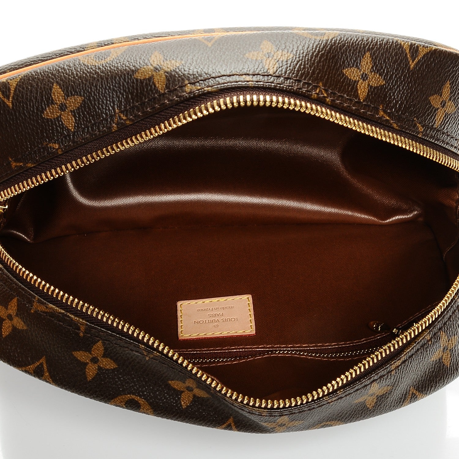 Louis Vuitton Monogram Toiletry 25 5 of 6
