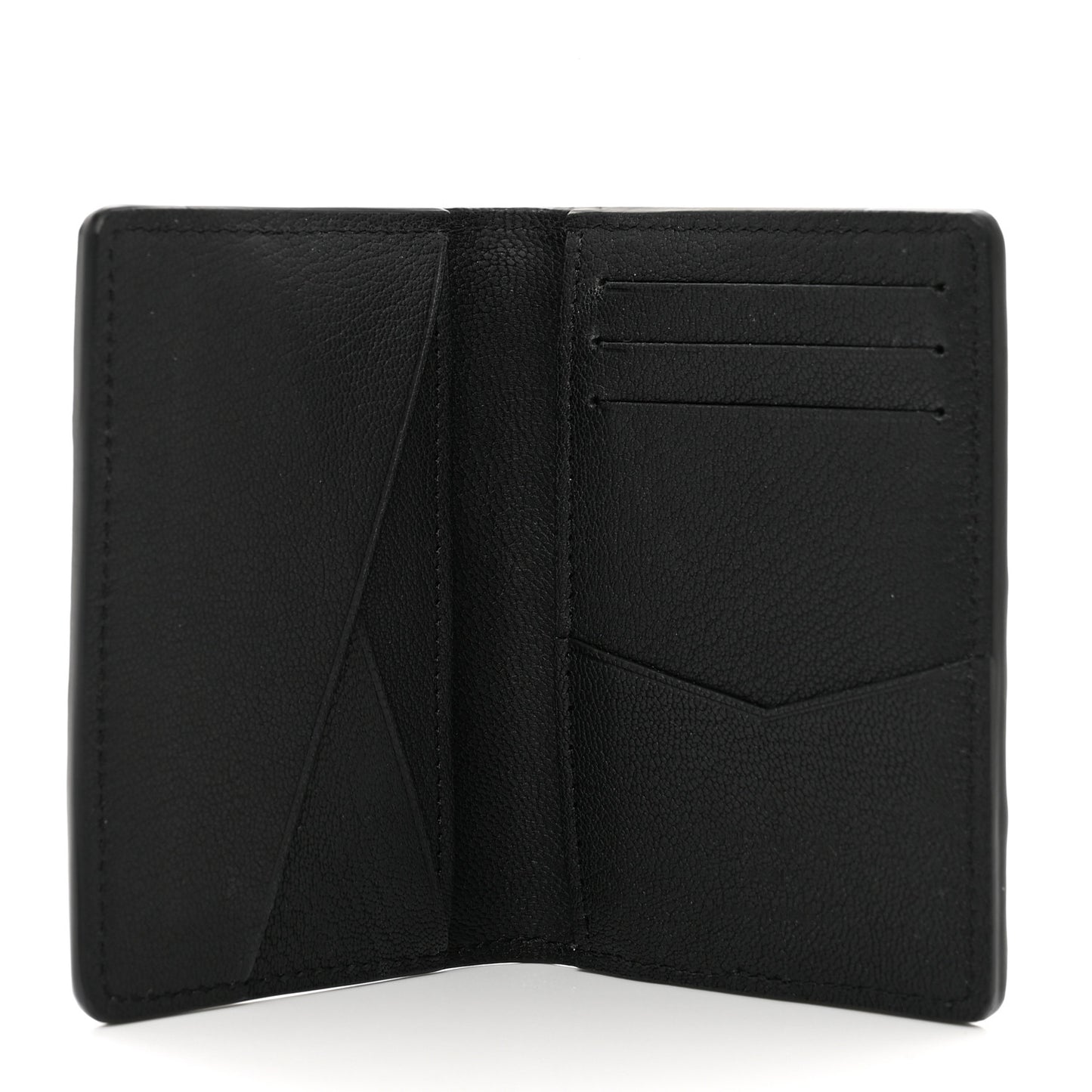 Ostrich Pocket Organizer Tropical Bleu