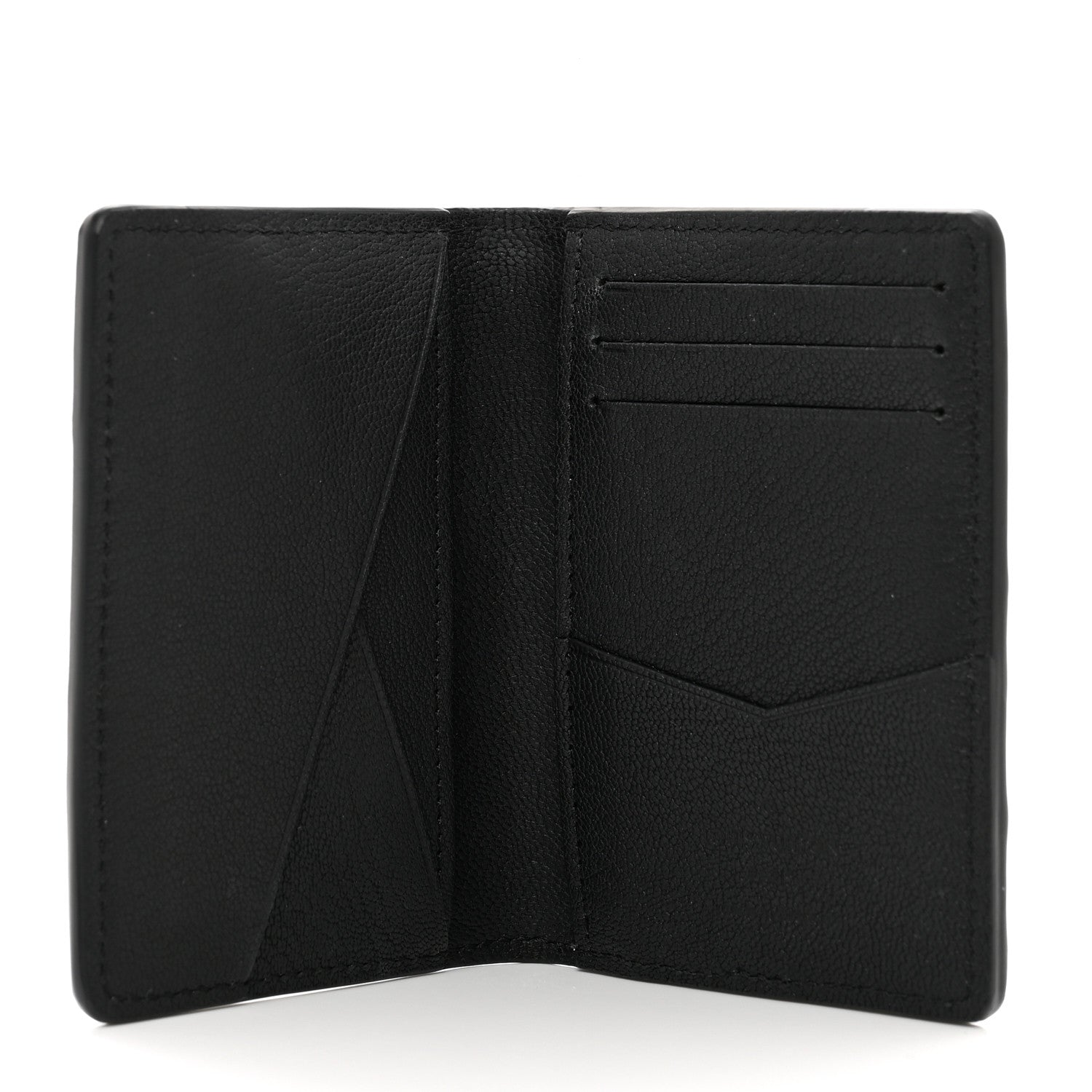 Louis Vuitton Ostrich Pocket Organizer Tropical Bleu 5 of 7