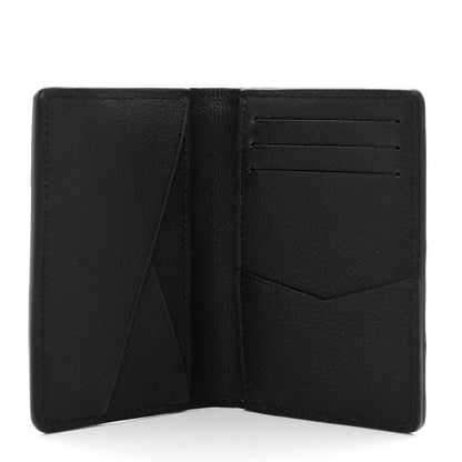 Louis Vuitton Ostrich Pocket Organizer Tropical Bleu 5 of 7