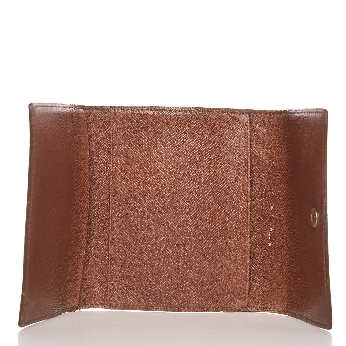 Monogram Business Card Holder