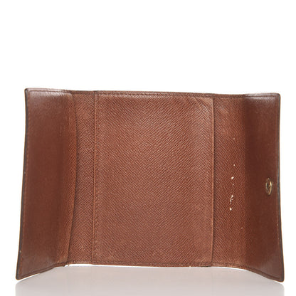 Louis Vuitton Monogram Business Card Holder 5 of 9