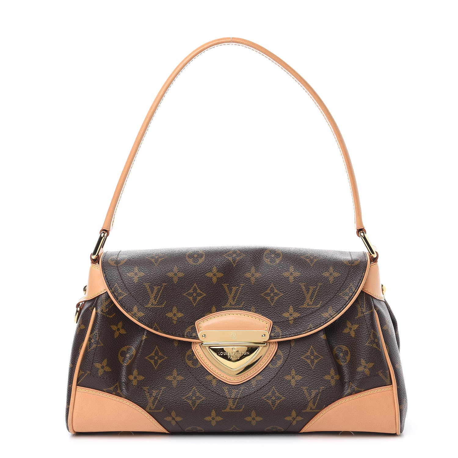 Louis Vuitton Monogram Beverly MM 1 of 13