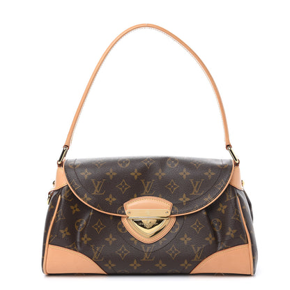 Louis Vuitton Monogram Beverly MM 1 of 13