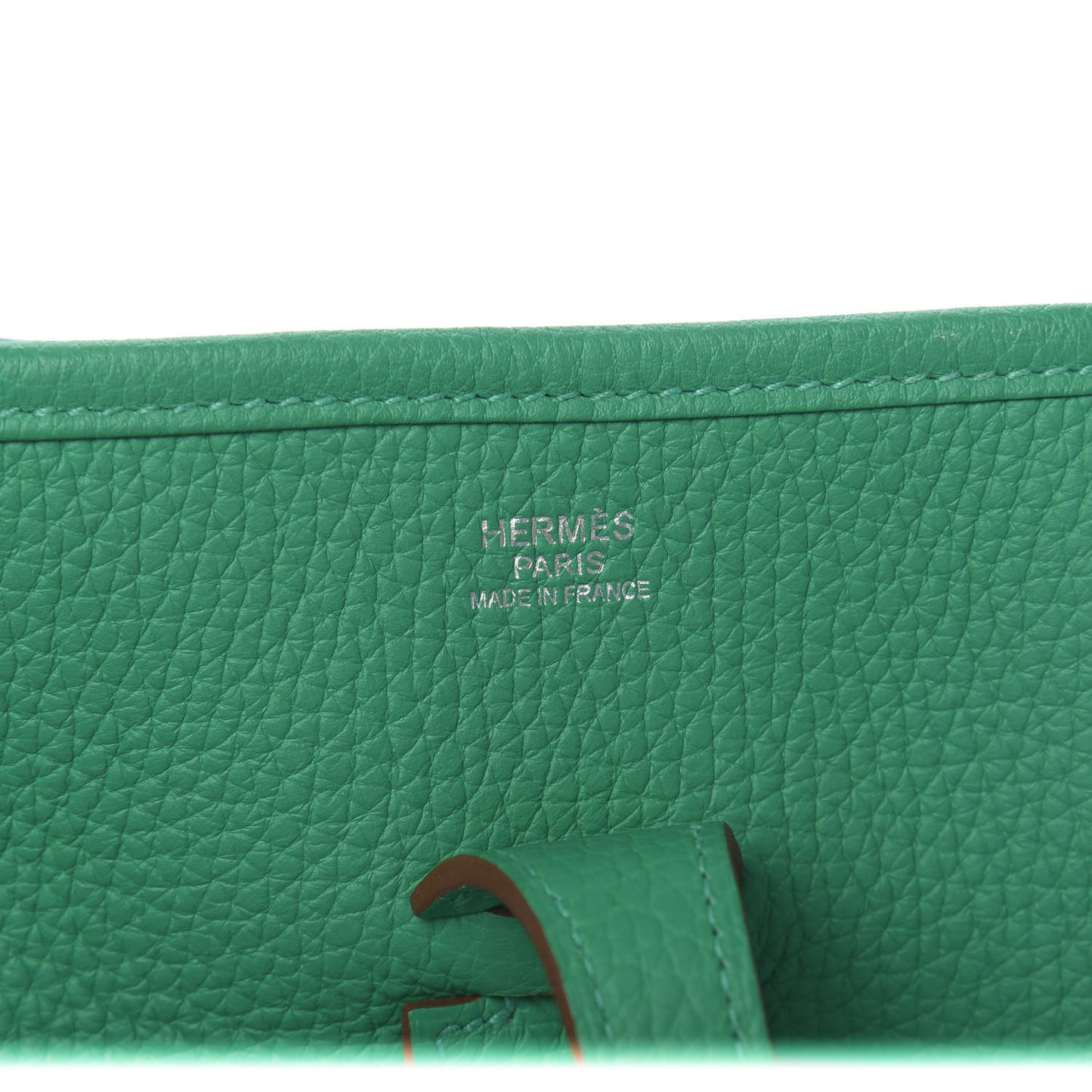 Taurillon Clemence Evelyne III PM Menthe