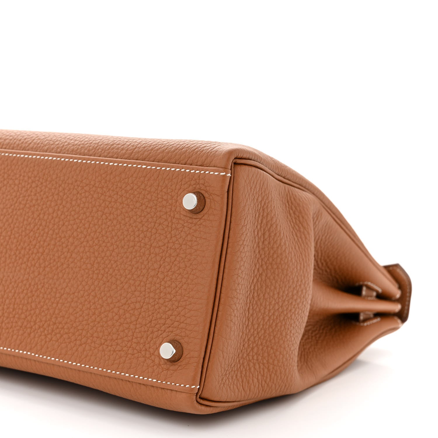 Hermes Togo Kelly Retourne 35 Gold 10 of 11