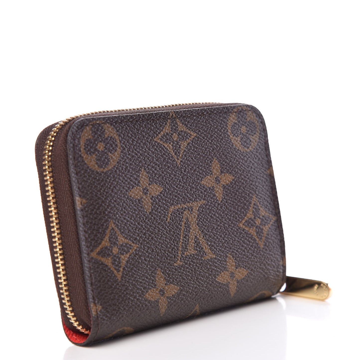 Monogram 2016 Christmas Animation Zippy Coin Purse