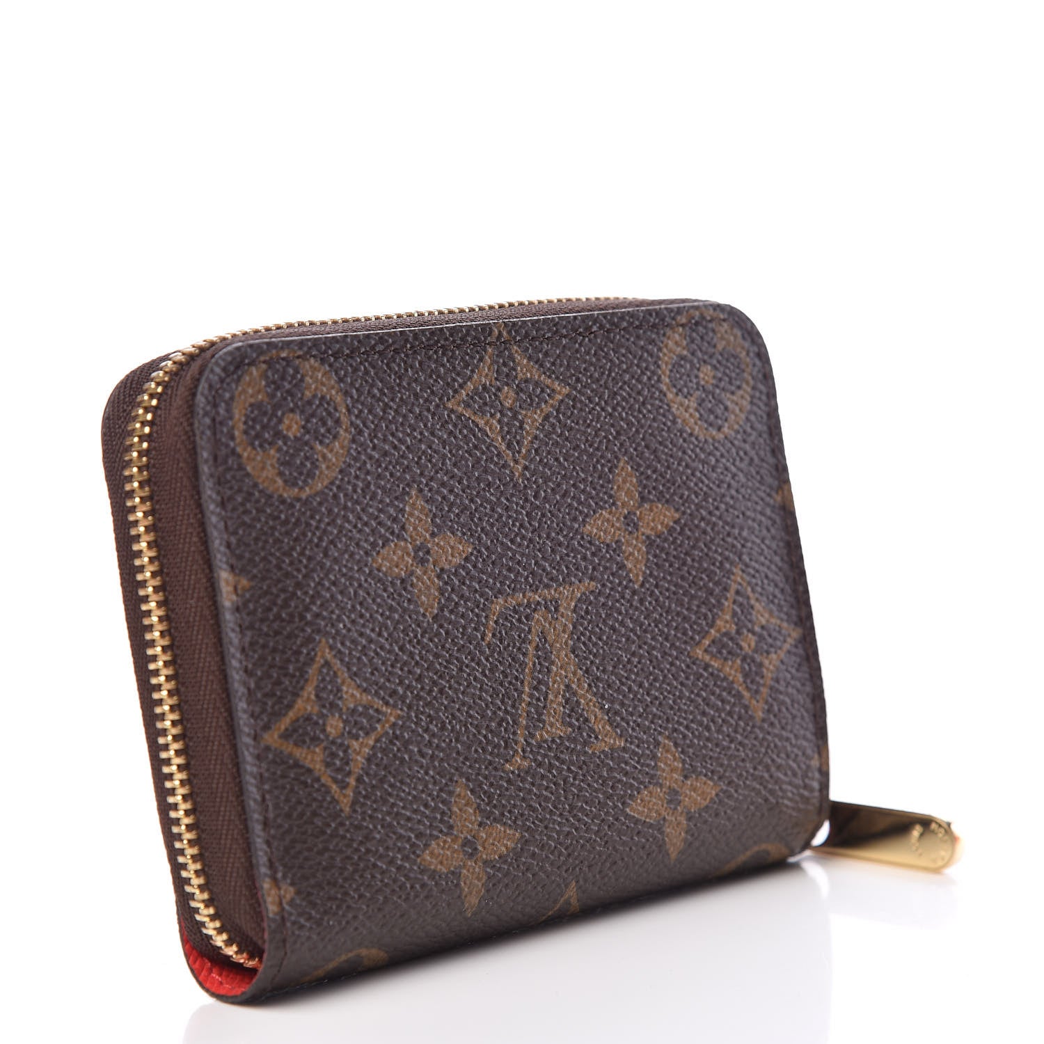 Louis Vuitton Monogram 2016 Christmas Animation Zippy Coin Purse 3 of 7