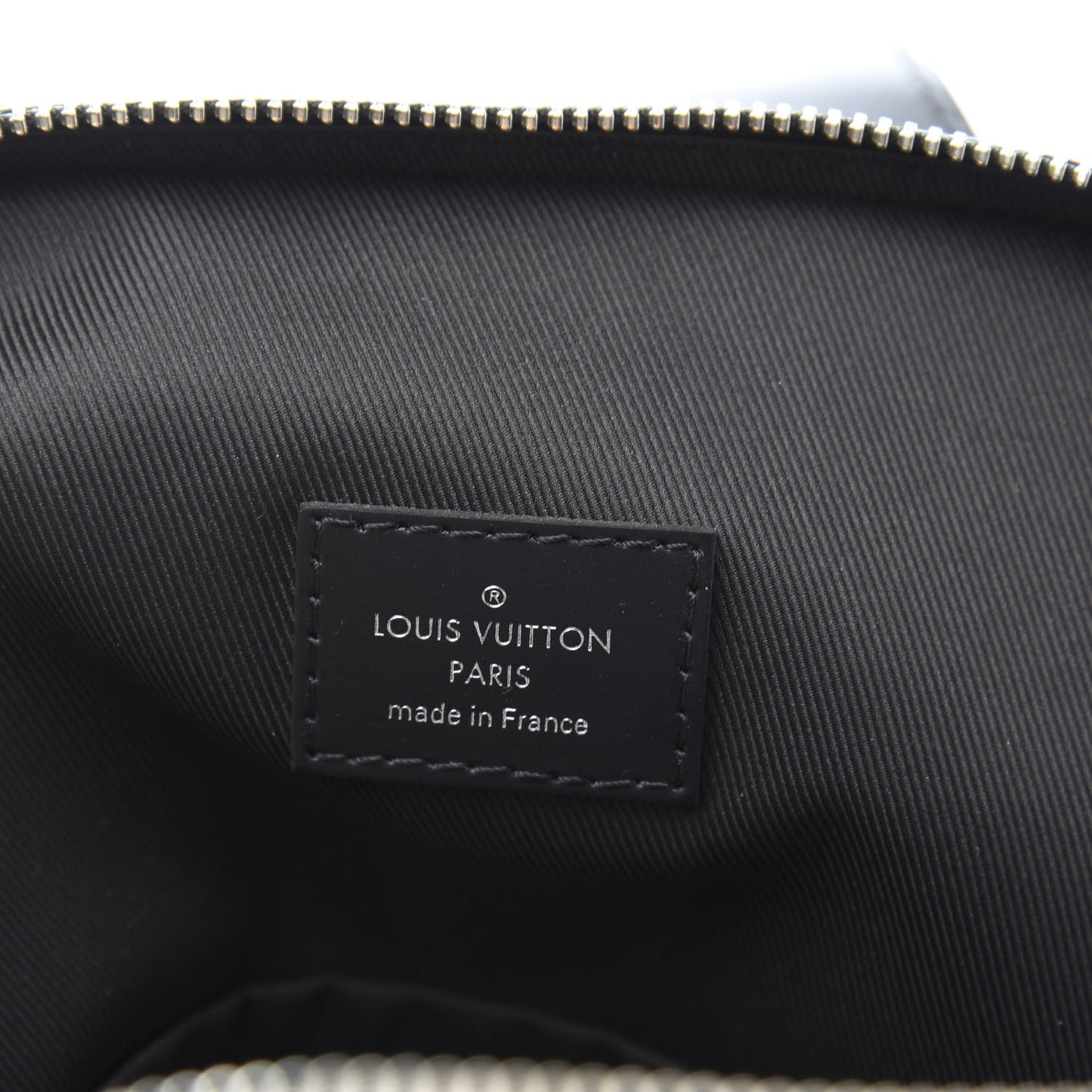 Damier Graphite Avenue Sling Backpack