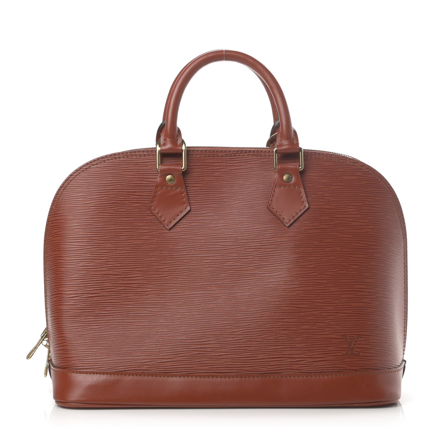 Louis Vuitton Epi Alma PM Kenyan Fawn 1 of 4