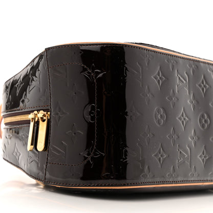 Louis Vuitton Vernis Summit Drive Amarante 8 of 13
