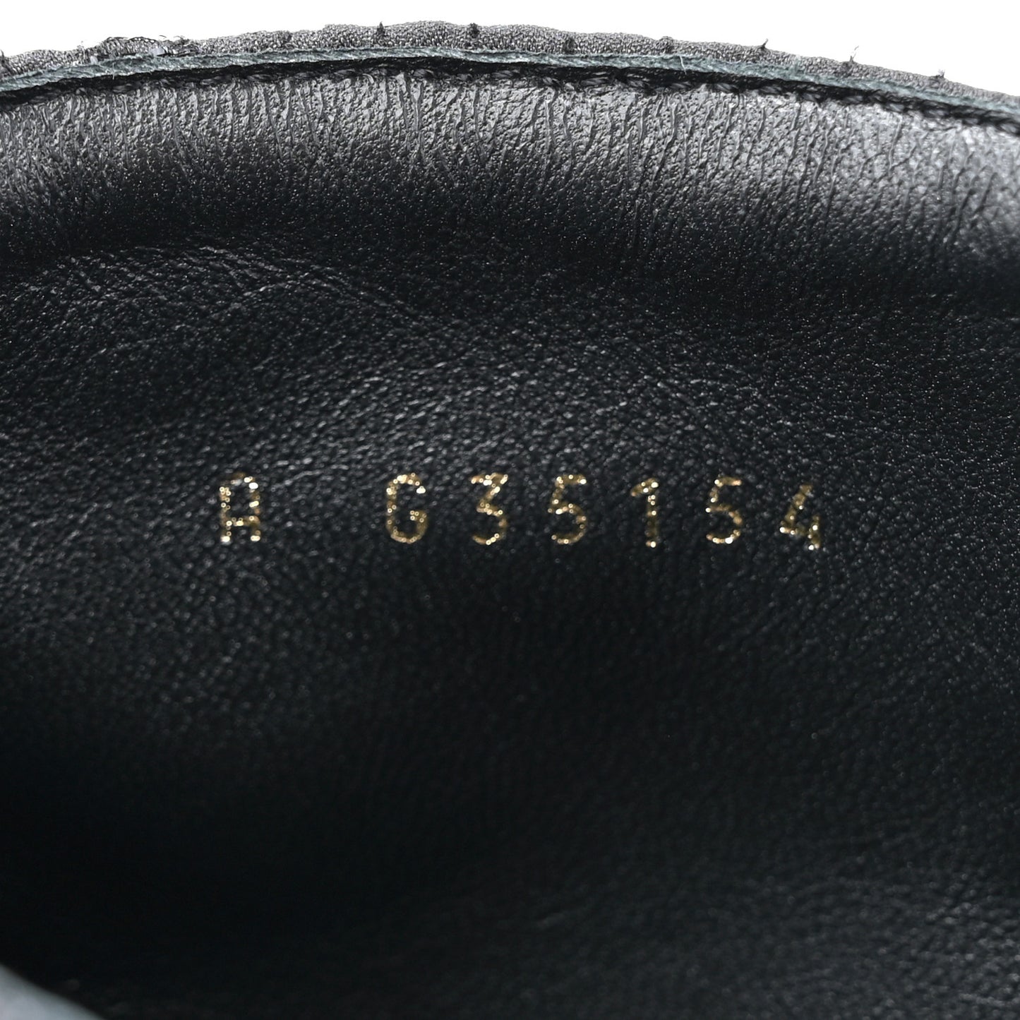 Grosgrain Tweed Pearl CC Combat Short Boots 37 Black