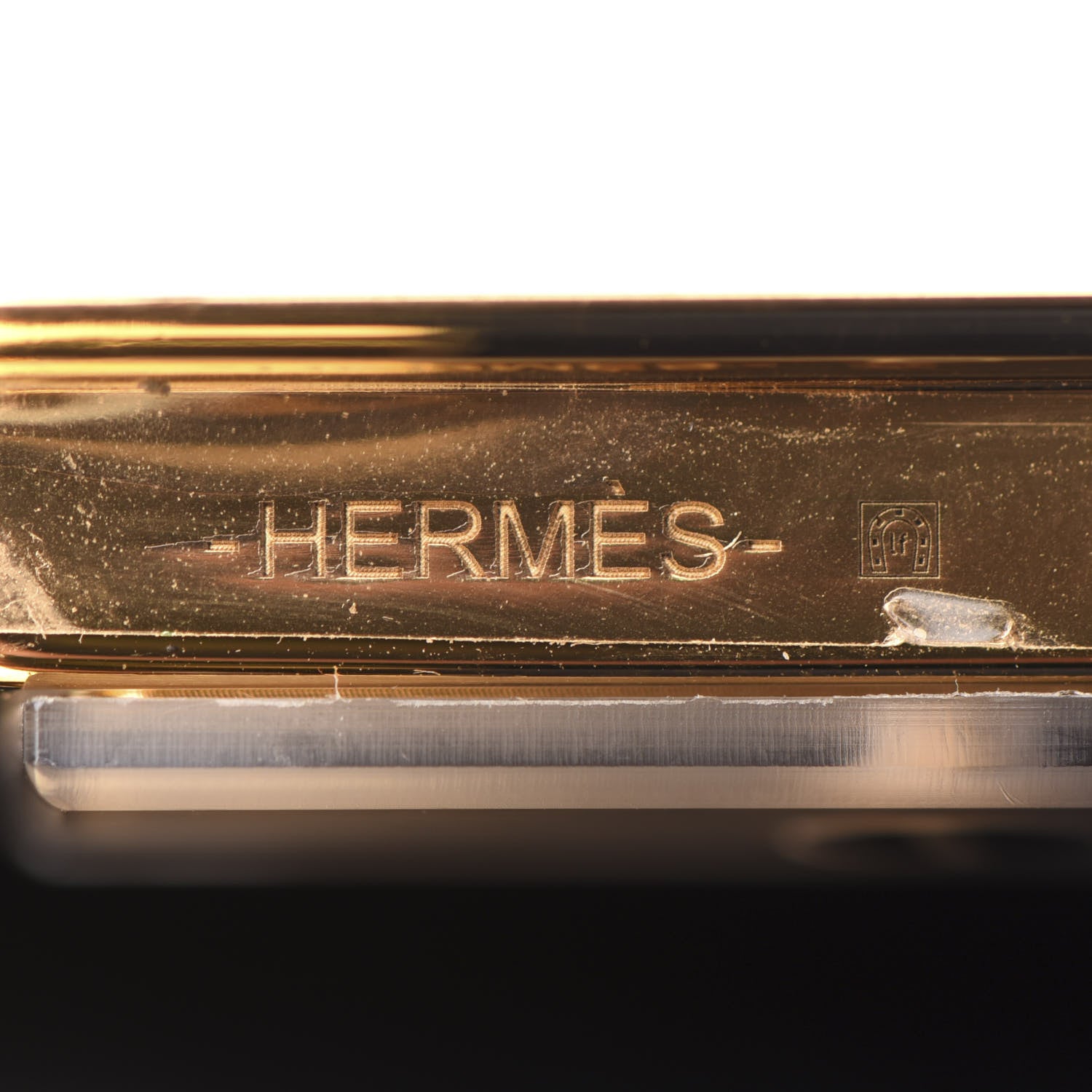 Hermes Velours Cotele Swift Constance 24 Black 13 of 21