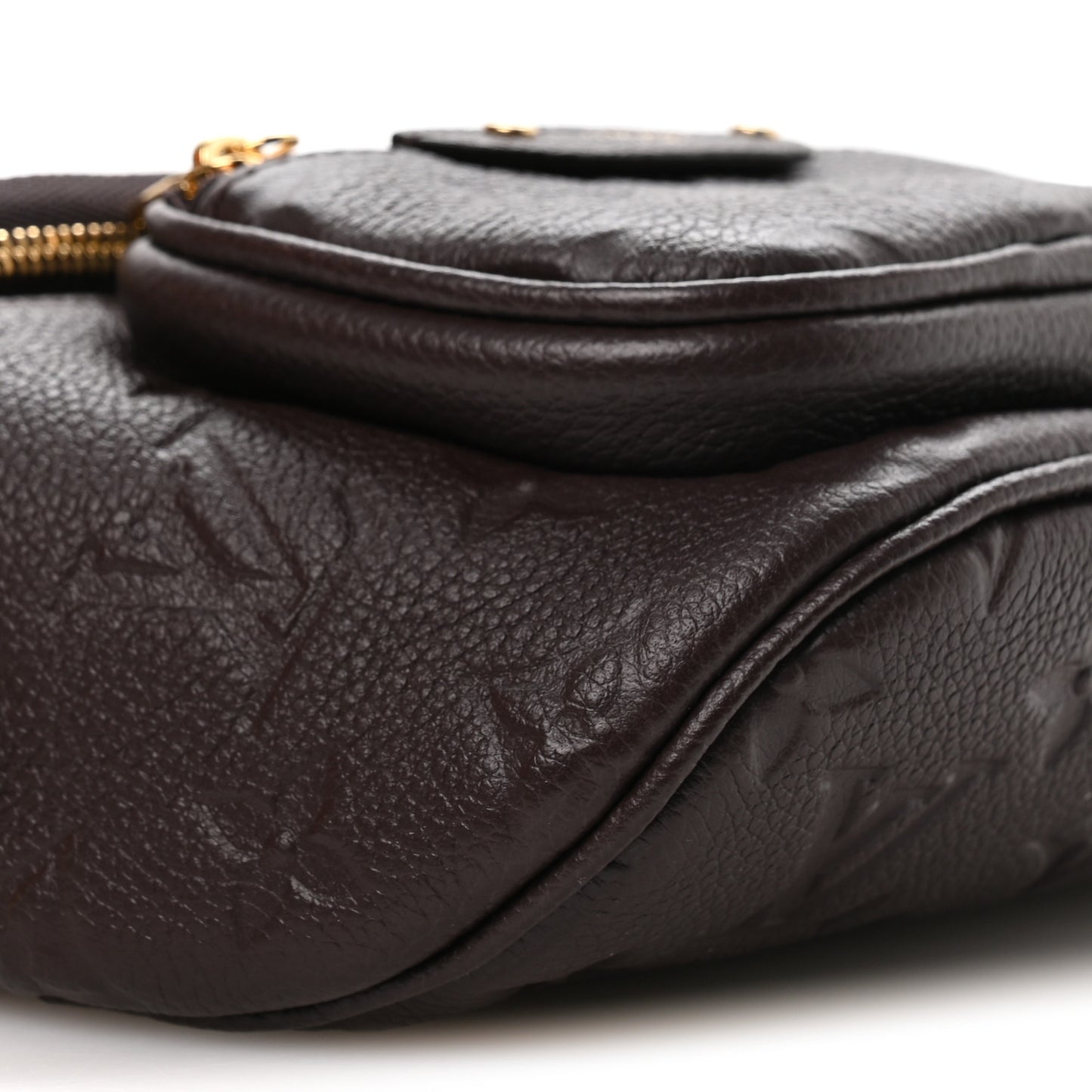 Empreinte Mini Bumbag Chocolate