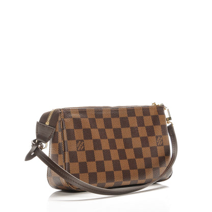 Louis Vuitton Damier Ebene Pochette Accessories NM 3 of 8