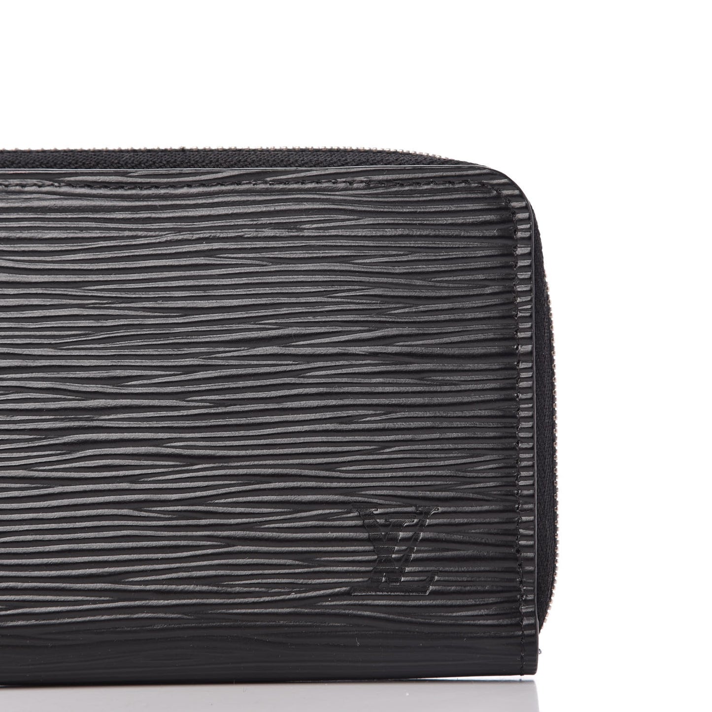 Epi Clemence Wallet Black