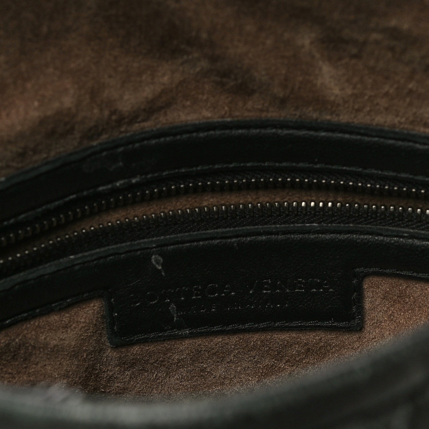 Bottega Veneta Nappa Intrecciato Small Veneta Hobo Black 5 of 15