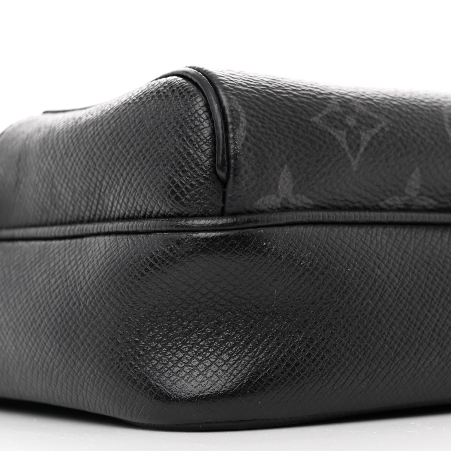 Louis Vuitton Taiga Monogram Eclipse Outdoor Messenger Black 8 of 9