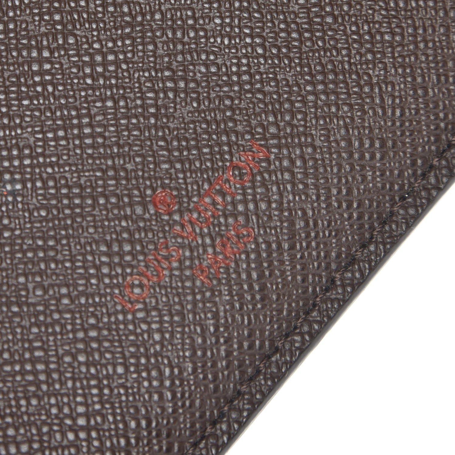 Louis Vuitton Damier Ebene Multiple Wallet 5 of 7
