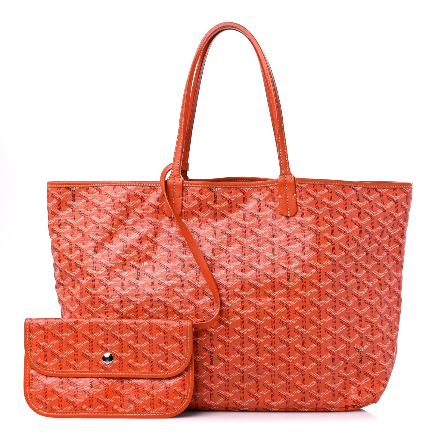 Goyardine Saint Louis PM Orange
