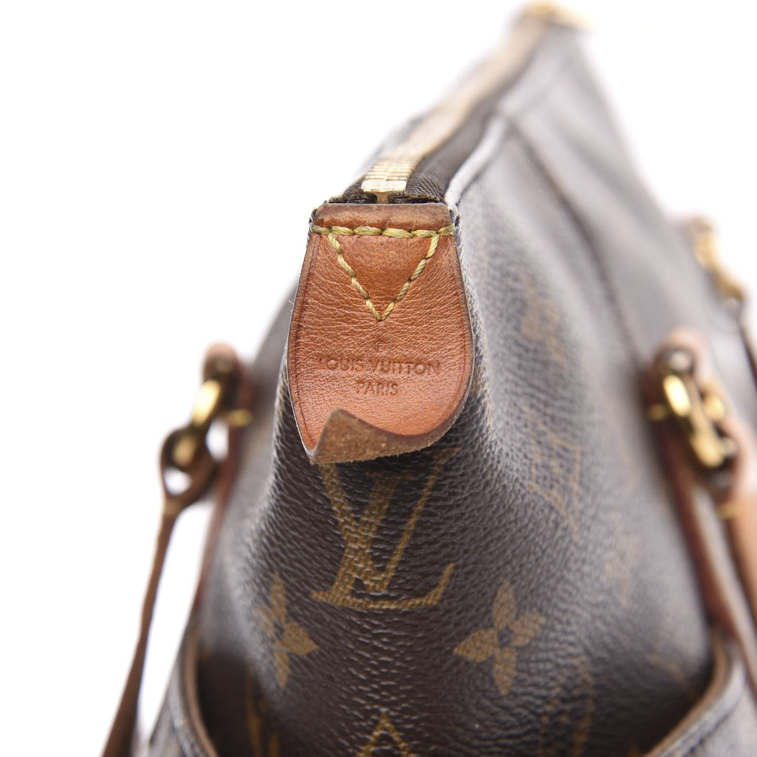 Louis Vuitton Monogram Totally MM 12 of 19