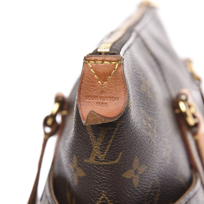 Louis Vuitton Monogram Totally MM 12 of 19