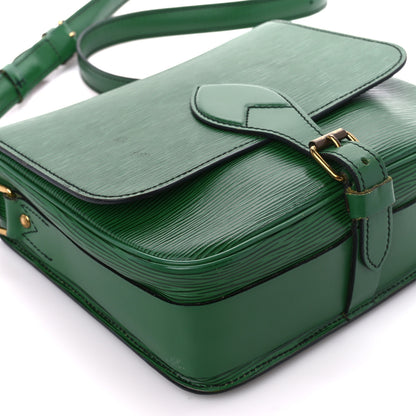 Louis Vuitton Epi Cartouchiere Borneo 10 of 14