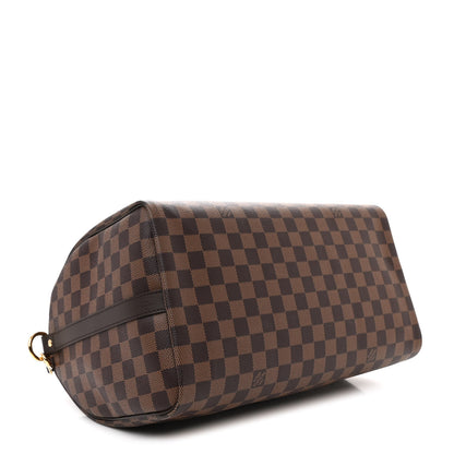 Louis Vuitton Damier Ebene Speedy Bandouliere 35 4 of 9