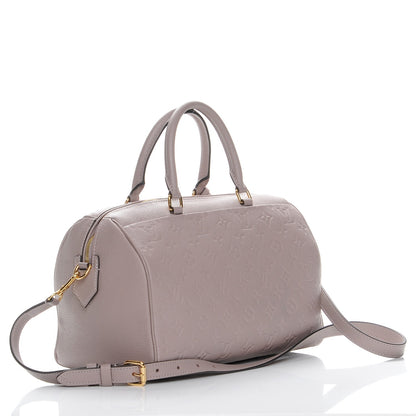 Louis Vuitton Empreinte Speedy Bandouliere 30 NM Mastic 4 of 8