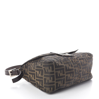 Fendi Zucca Mama Baguette Tobacco 4 of 9