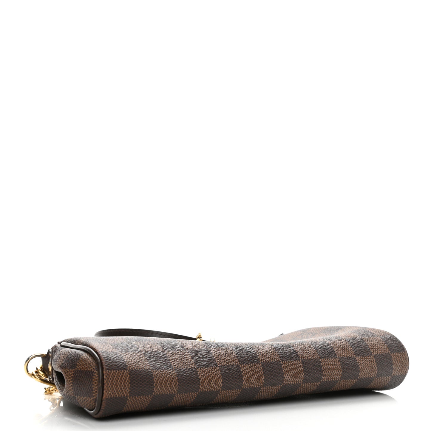 Damier Ebene Eva Clutch