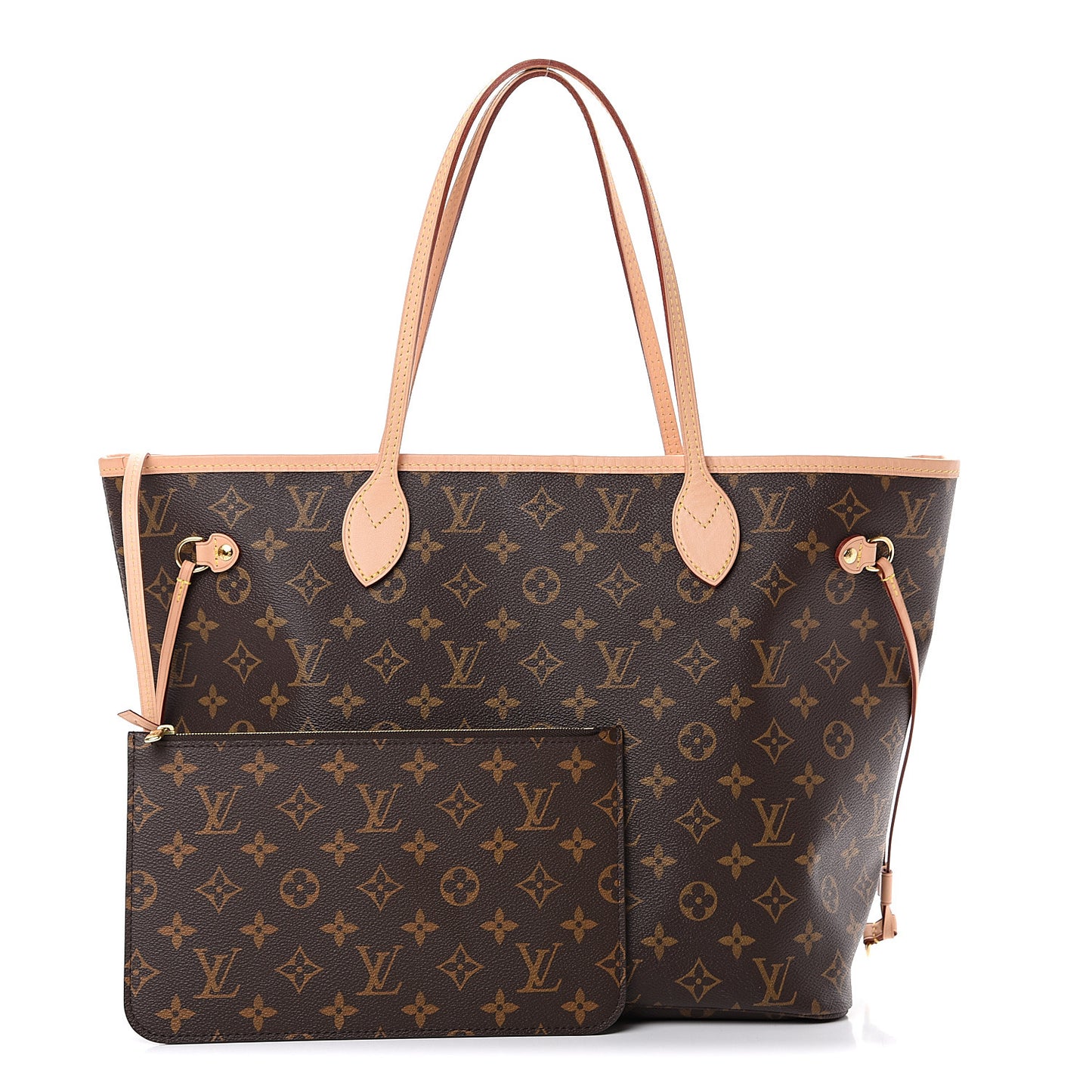 Monogram Neo Neverfull MM