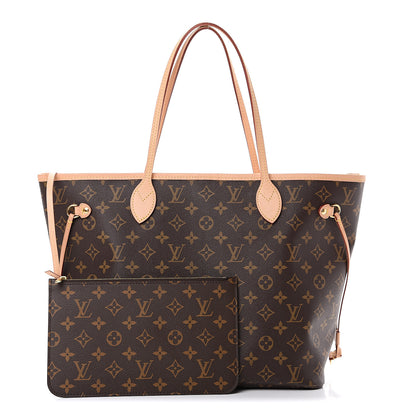 Louis Vuitton Monogram Neo Neverfull MM 1 of 11