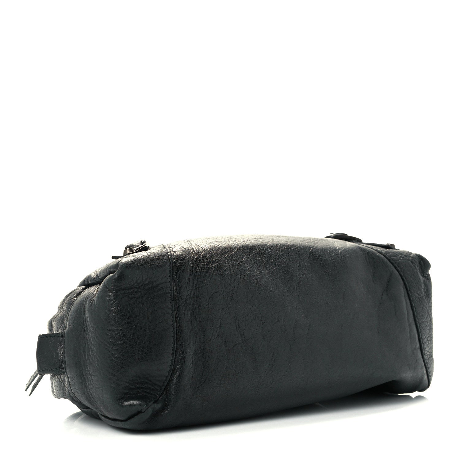 Balenciaga Agneau Classic Hardware Pencil Case Black 4 of 9