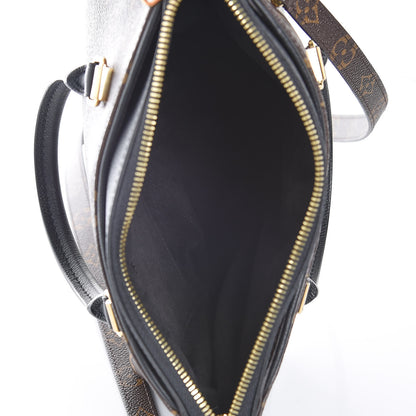 Louis Vuitton Monogram Pallas Full BB Black 5 of 8