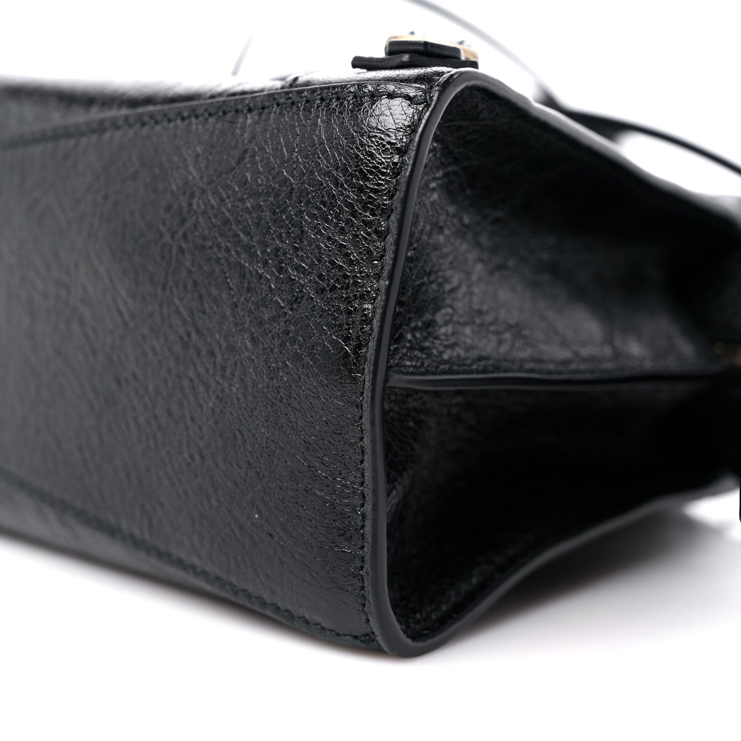 Agneau Neo Classic Hardware Pins Mini City Black