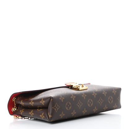Louis Vuitton Monogram Pallas Chain Cherry 4 of 13