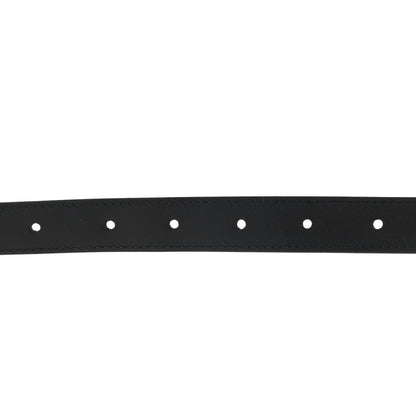 Gucci Calfskin Double G 20mm Belt 90 36 Black 4 of 5
