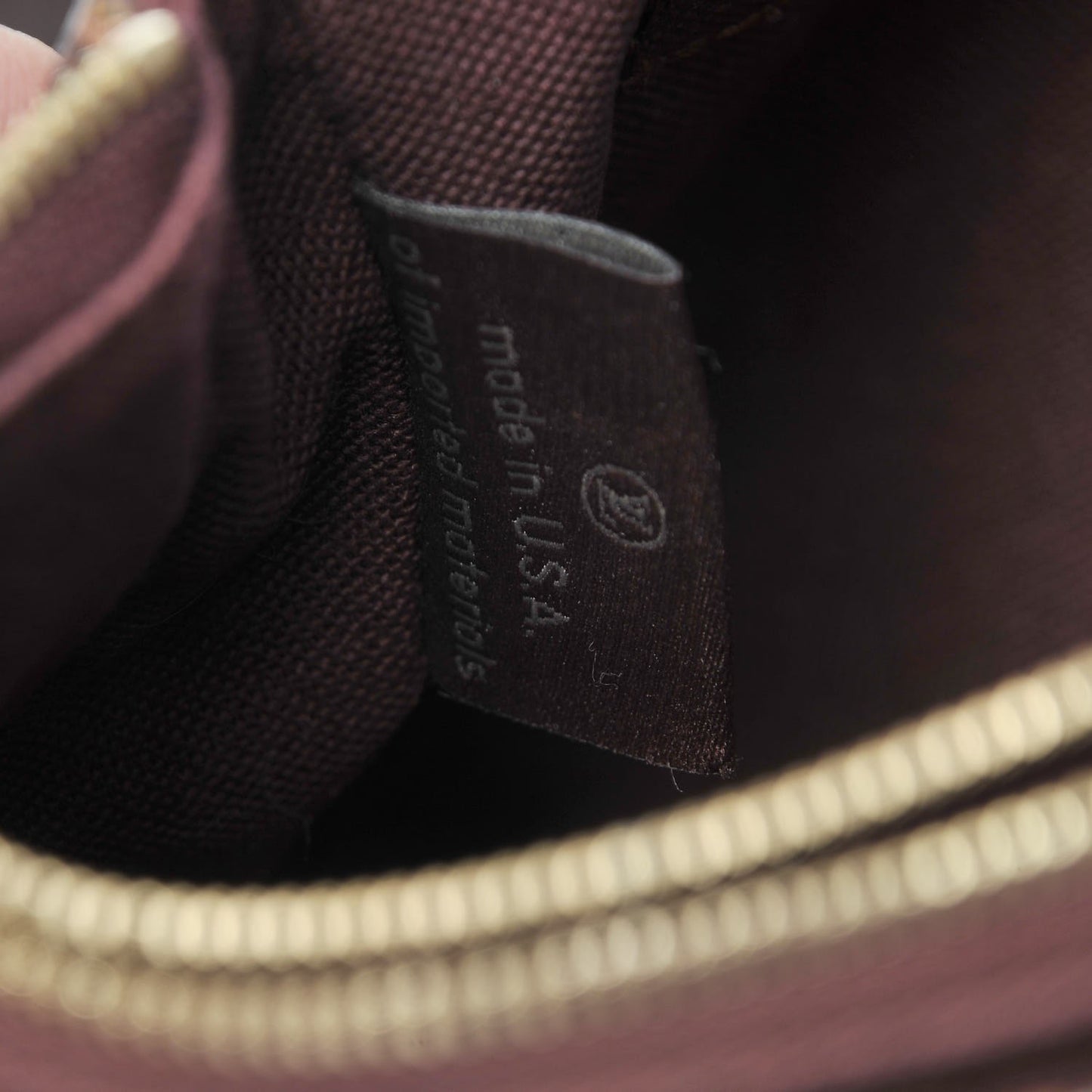 Damier Ebene Hoxton PM