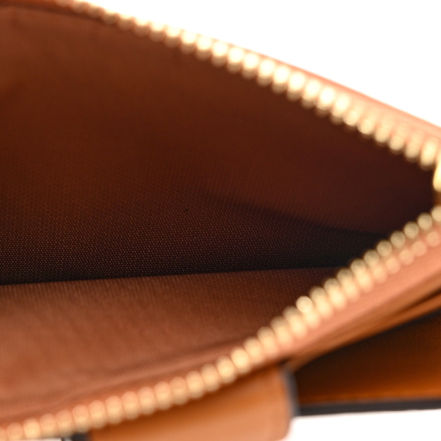 Visetos Patricia Card Case Cognac
