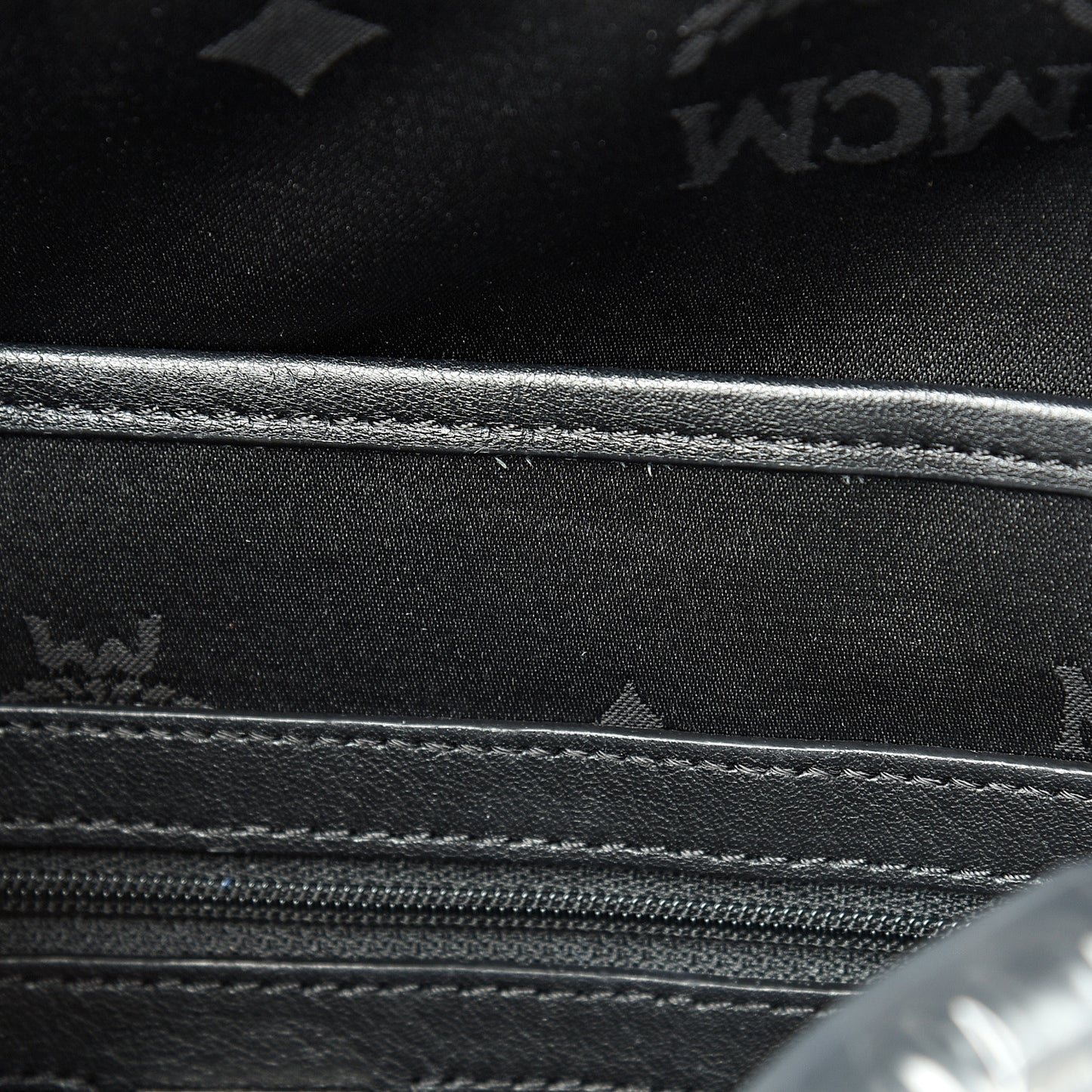 Visetos Medium Stark Backpack Black