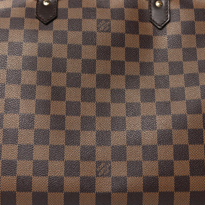 Louis Vuitton Damier Ebene Ribera GM 6 of 10