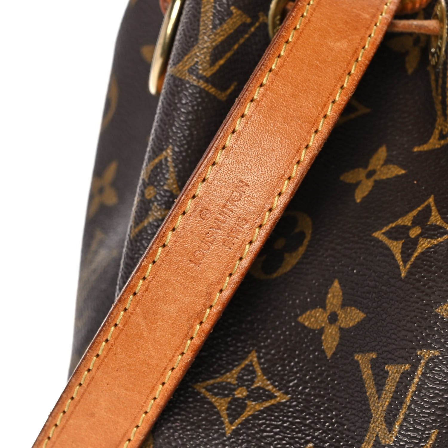 Louis Vuitton Monogram Petit Noe 6 of 16