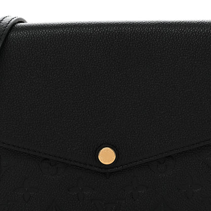 Louis Vuitton Empreinte Twice Black 8 of 12