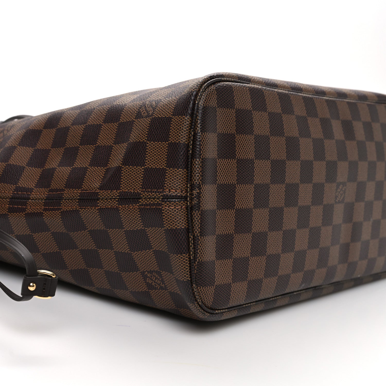 Louis Vuitton Damier Ebene Neo Neverfull MM 10 of 15
